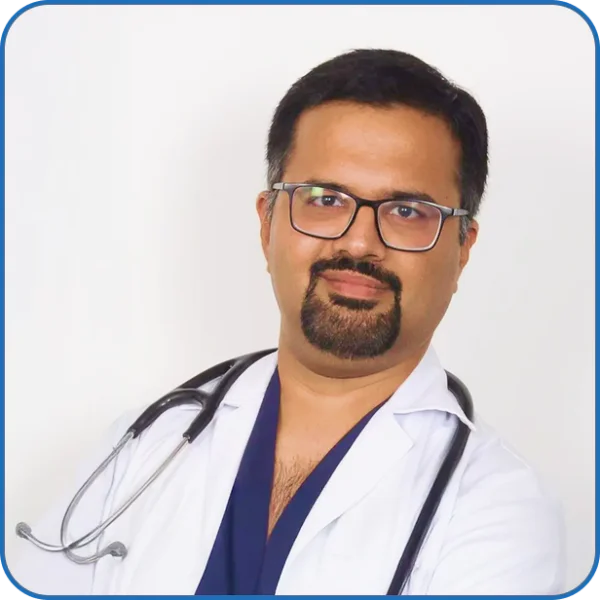 Dr. Jaydutt B Tekani